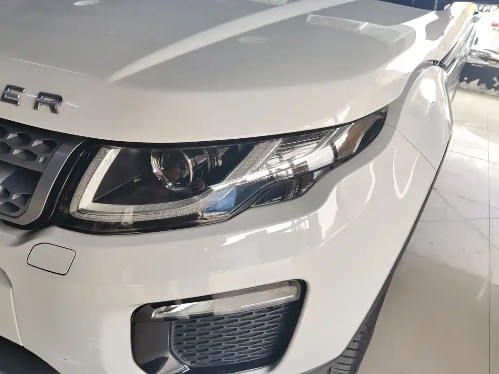 Land Rover Evoque 2019 — фото 18