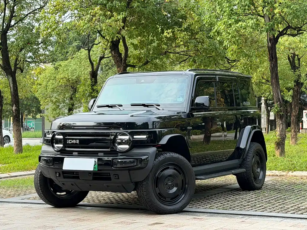 iCAR Super V23 2025