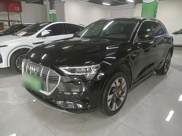 Audi e-tron 2020