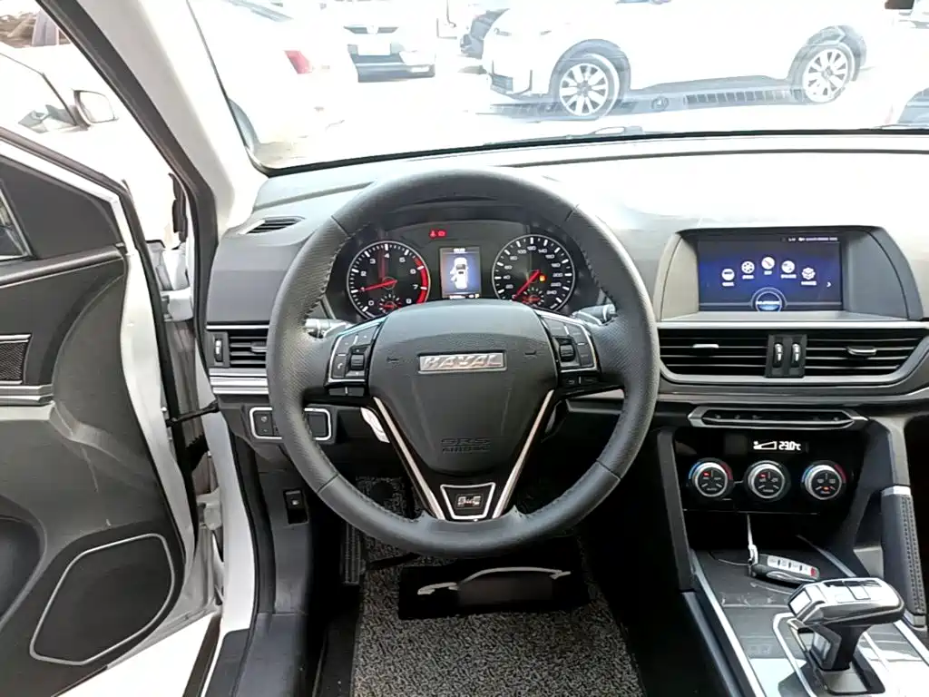 Haval H6 2020 — фото 11