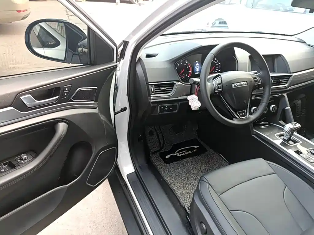 Haval H6 2020 — фото 16