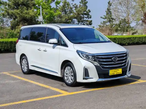 GAC Trumpchi M8 2020