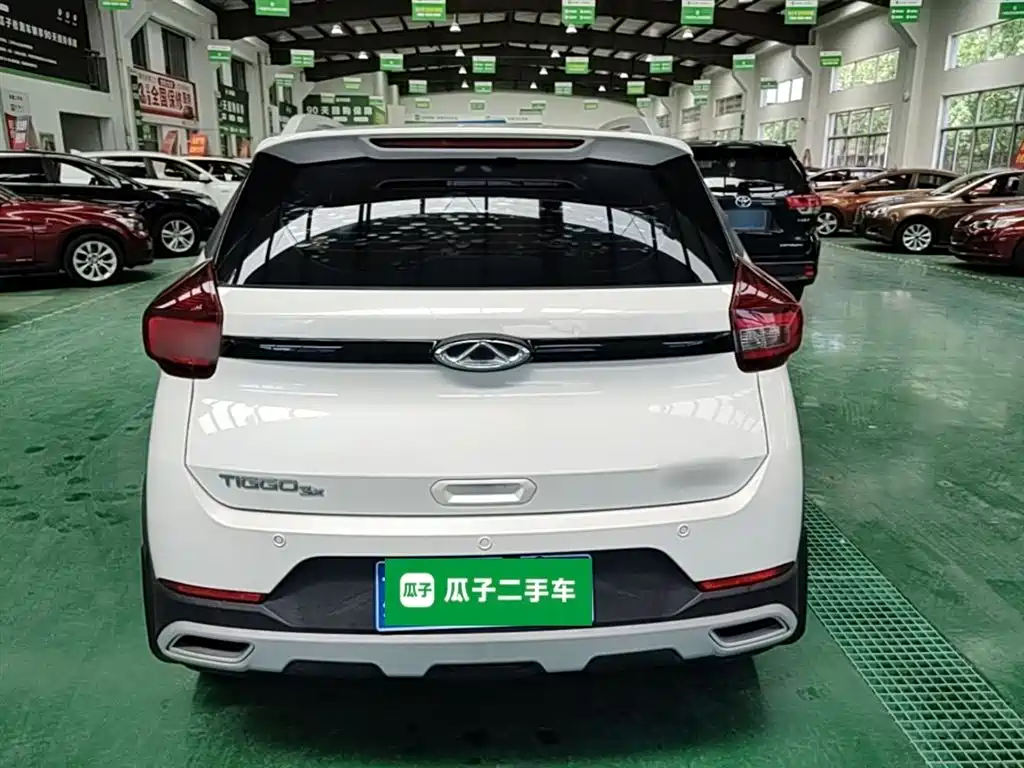 Chery Tiggo 3x 2021 — фото 6