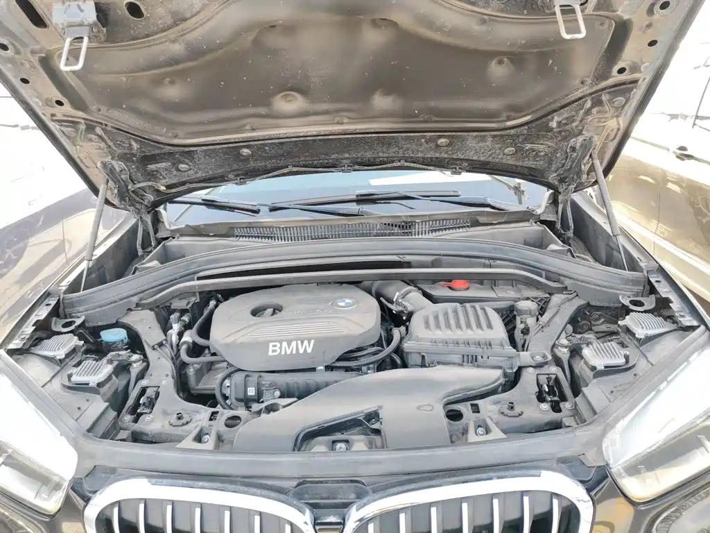BMW X1 2019 — фото 16