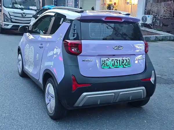 Chery eQ1 2022