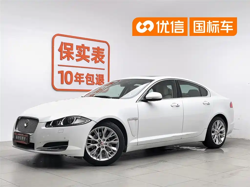 Jaguar XF 2014