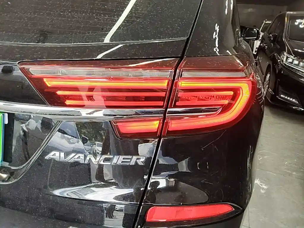 Honda Avancier 2020 — фото 8
