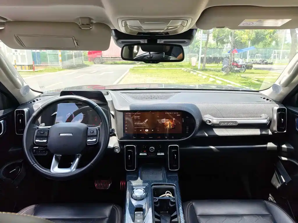 Haval Big Dog 2021 — фото 16