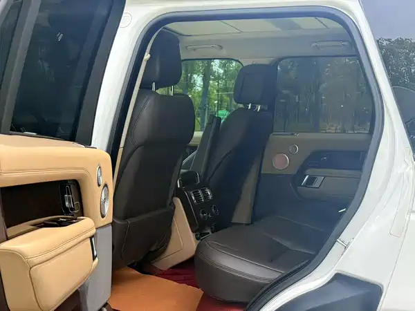 Land Rover Range Rover 2021