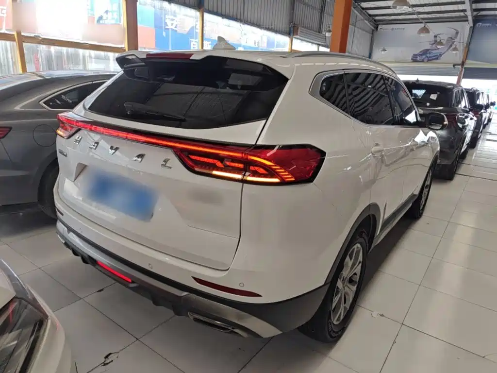 Haval H6 2022