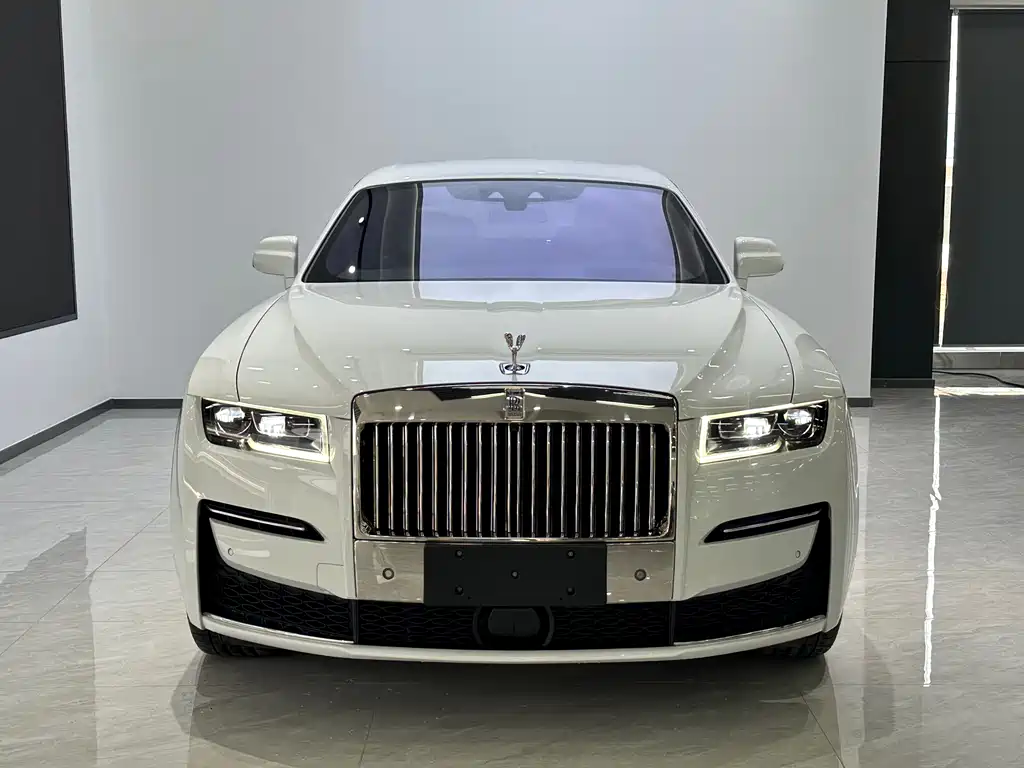 Rolls-Royce Ghost 2025 — фото 2