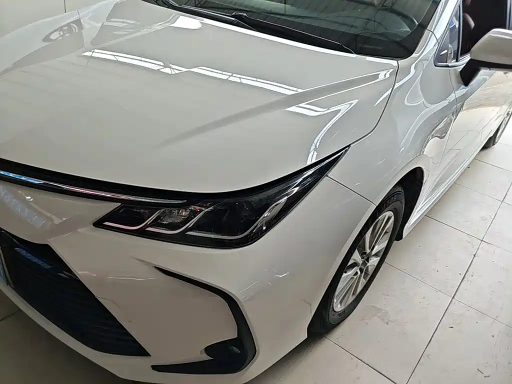 Toyota Corolla 2020 — фото 18