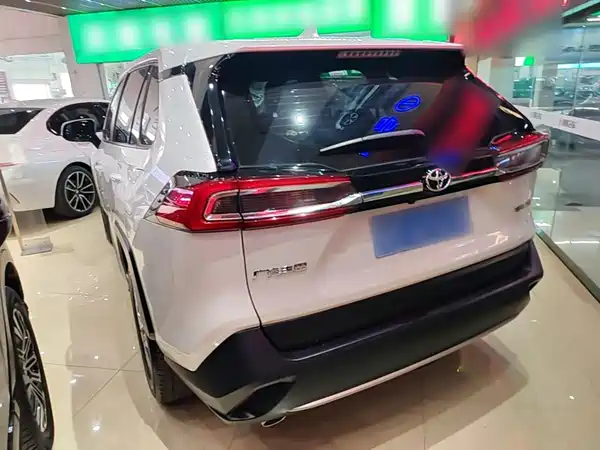 Toyota Willanda 2021