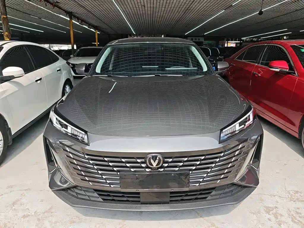 Changan Escape 2025