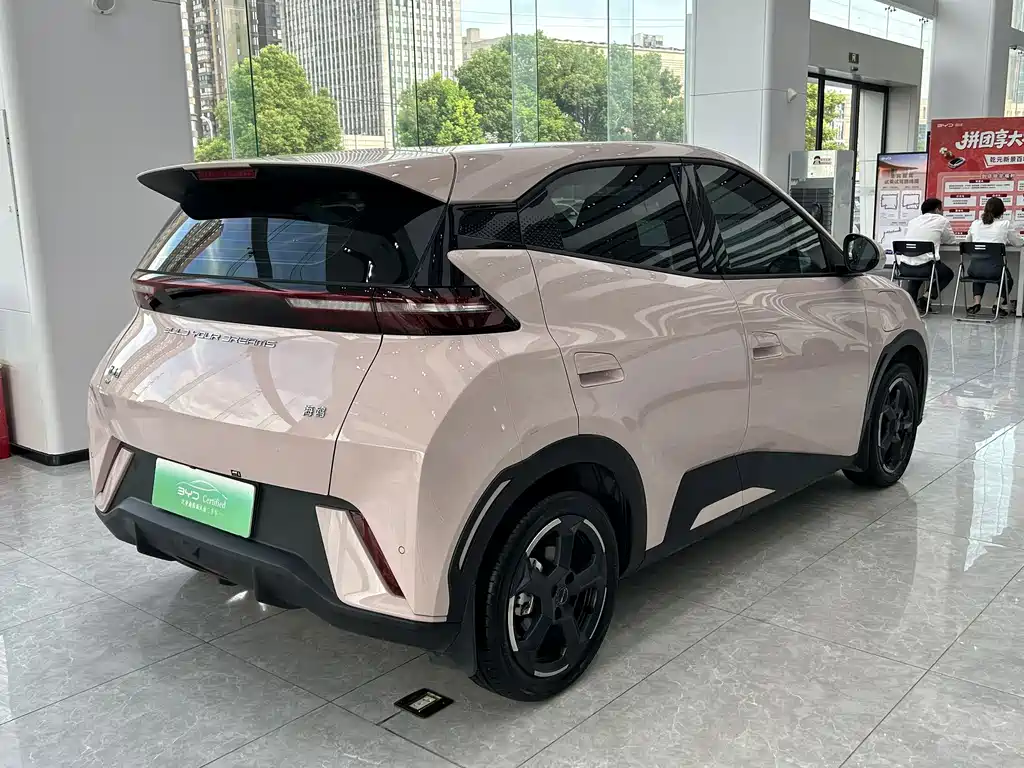 BYD Seagull 2024 — фото 14