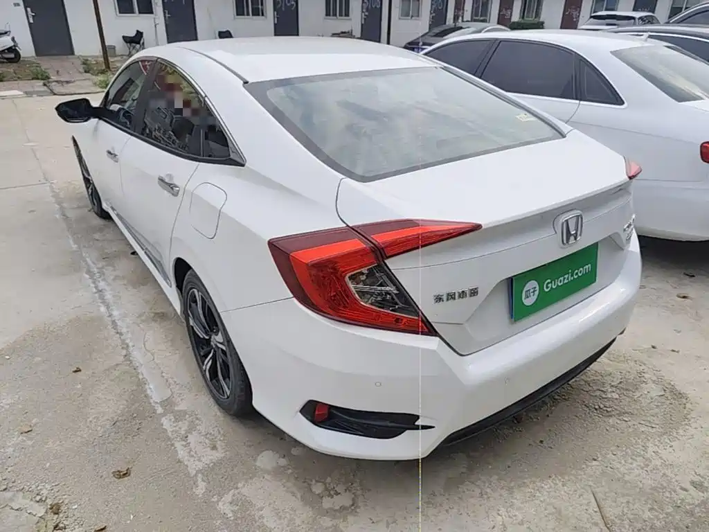 Honda Civic 2017