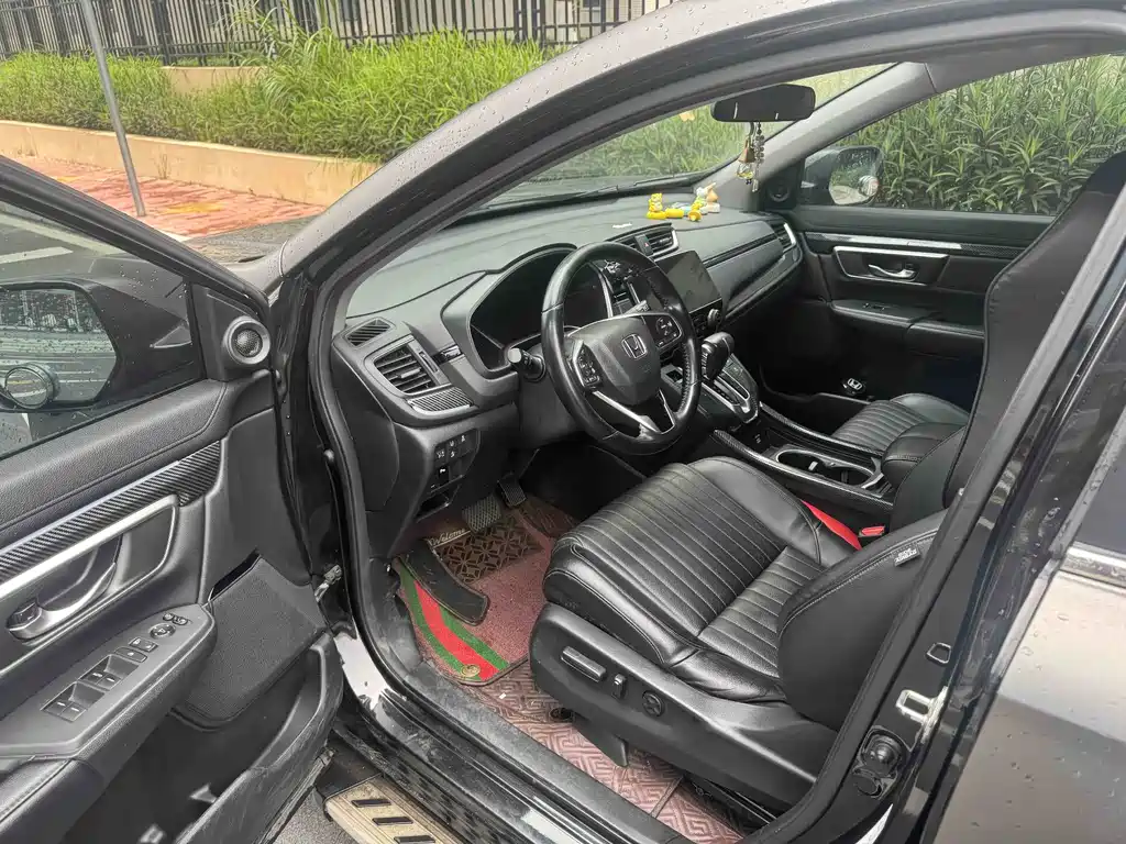 Honda Breeze 2021 — фото 11