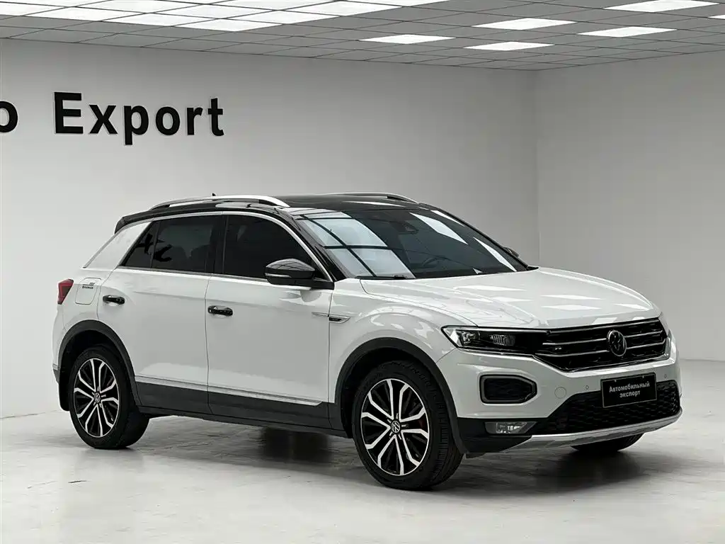 Volkswagen T-Roc 2022
