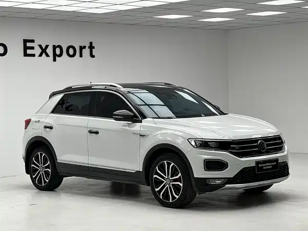 Volkswagen T-Roc 2021