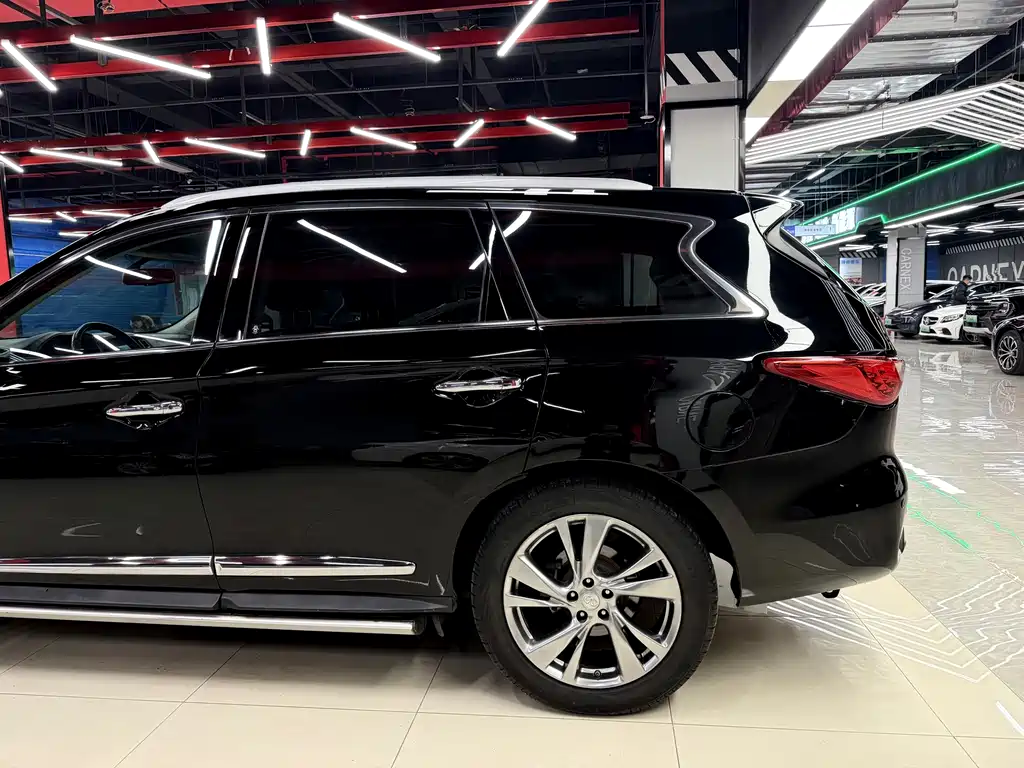 Infiniti JX 2014 — фото 12