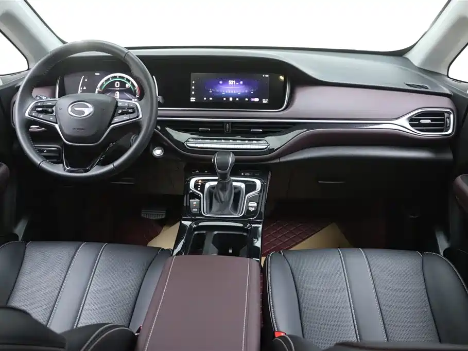 GAC Motor Trumpchi M6 2025 — фото 28