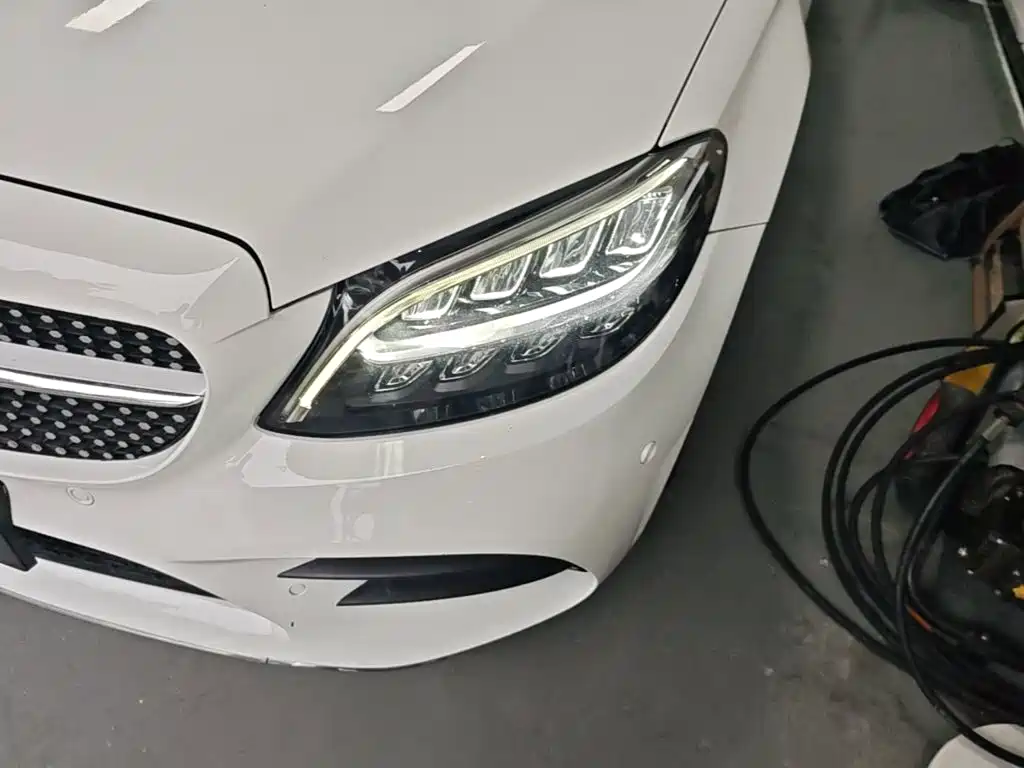 Mercedes-Benz C-Class 2020 — фото 24