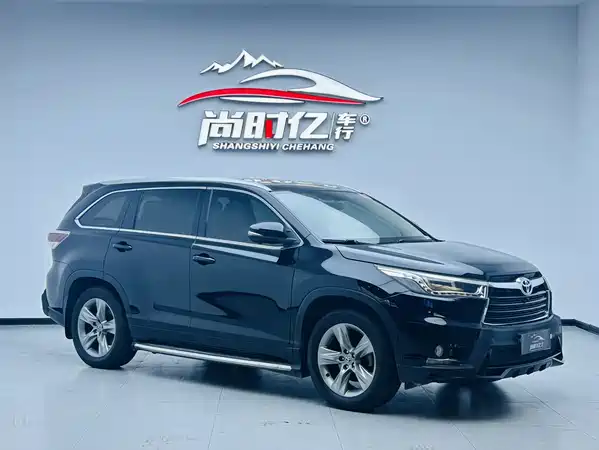 Toyota Highlander 2015