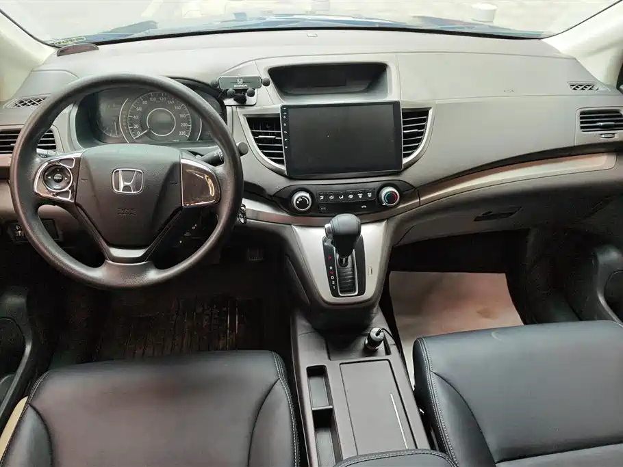 Honda CR-V 2014 — фото 12