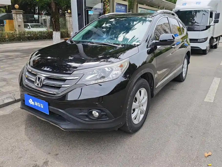 Honda CR-V 2014