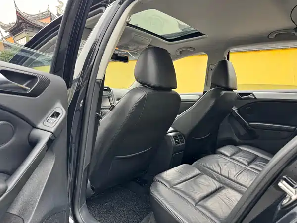 Volkswagen Golf 2012