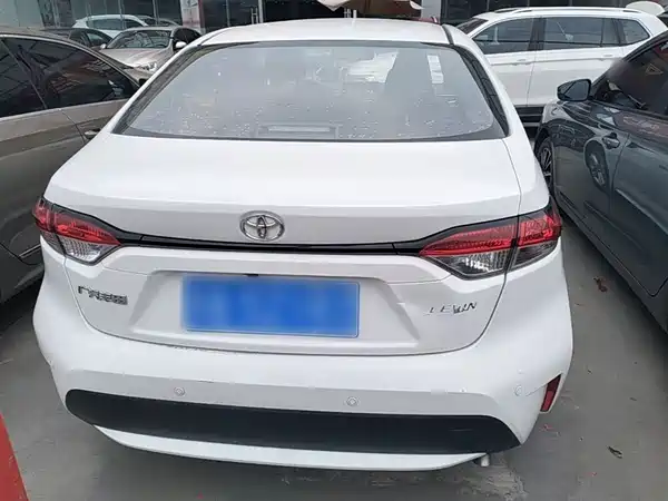 Toyota Levin 2021
