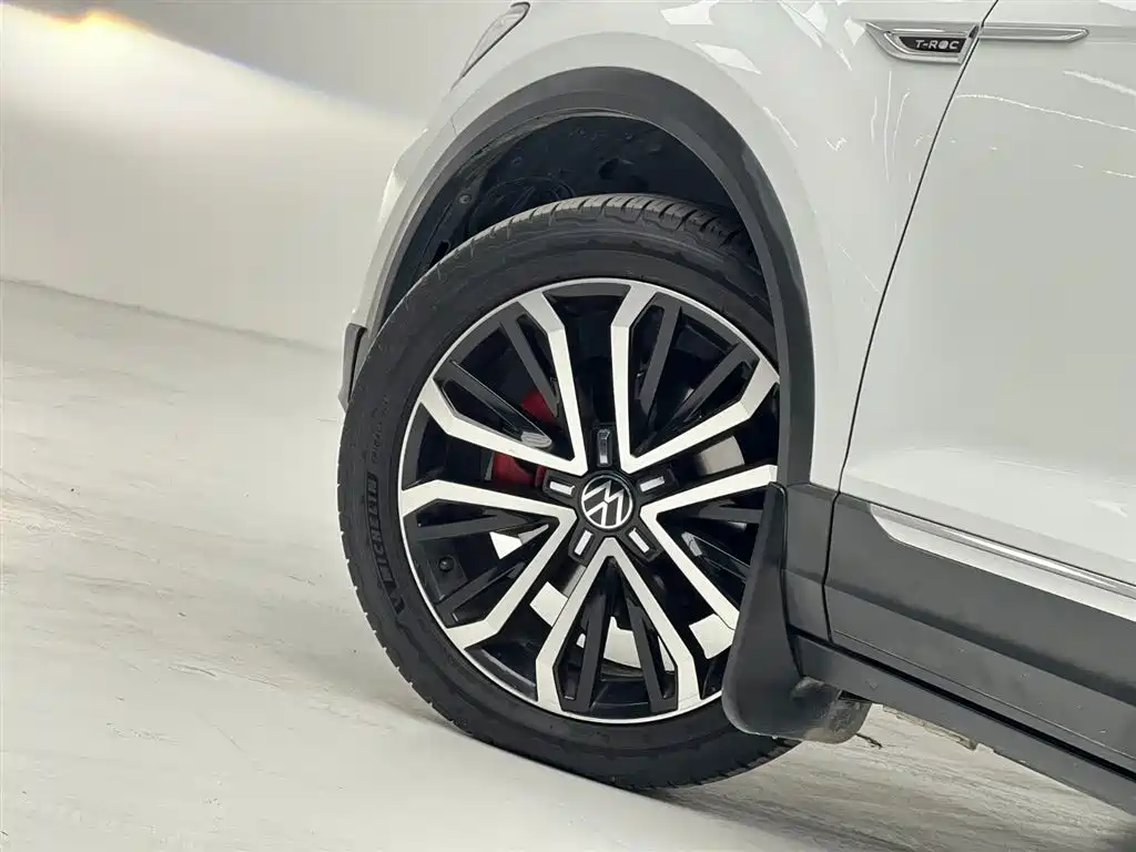 Volkswagen T-Roc 2022 — фото 12