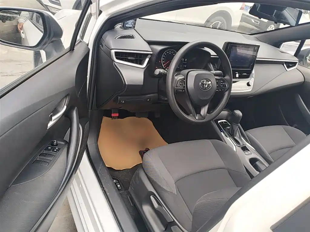 Toyota Levin 2021 — фото 16