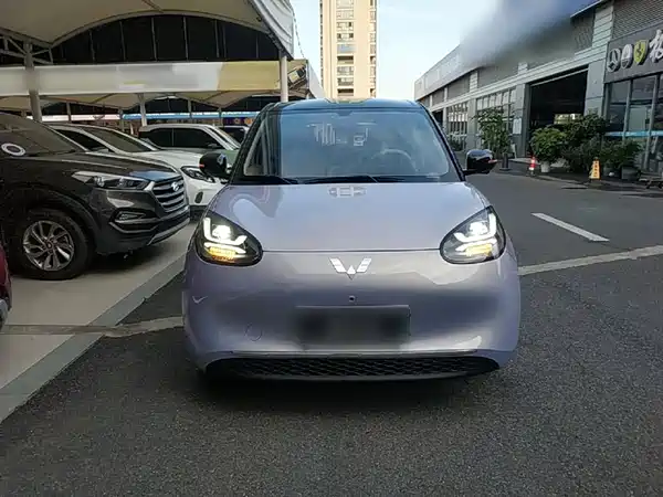 Wuling Bingo 2025