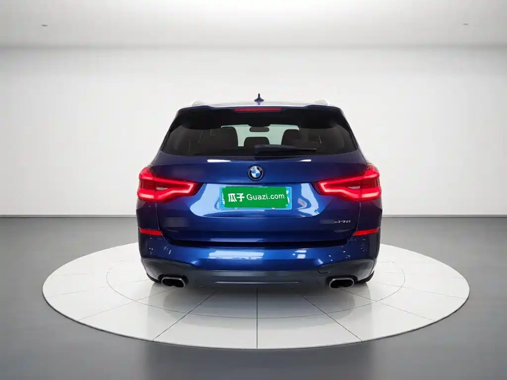 BMW X3 2019