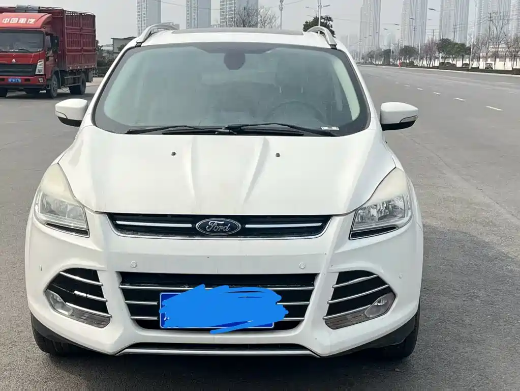 Ford Kuga 2014 — фото 2