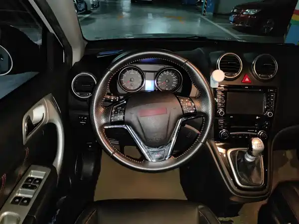 Haval H6 2014