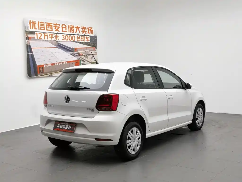 Volkswagen Polo 2018