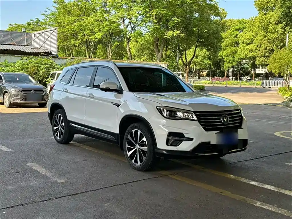 Changan CS75 2018 — фото 4