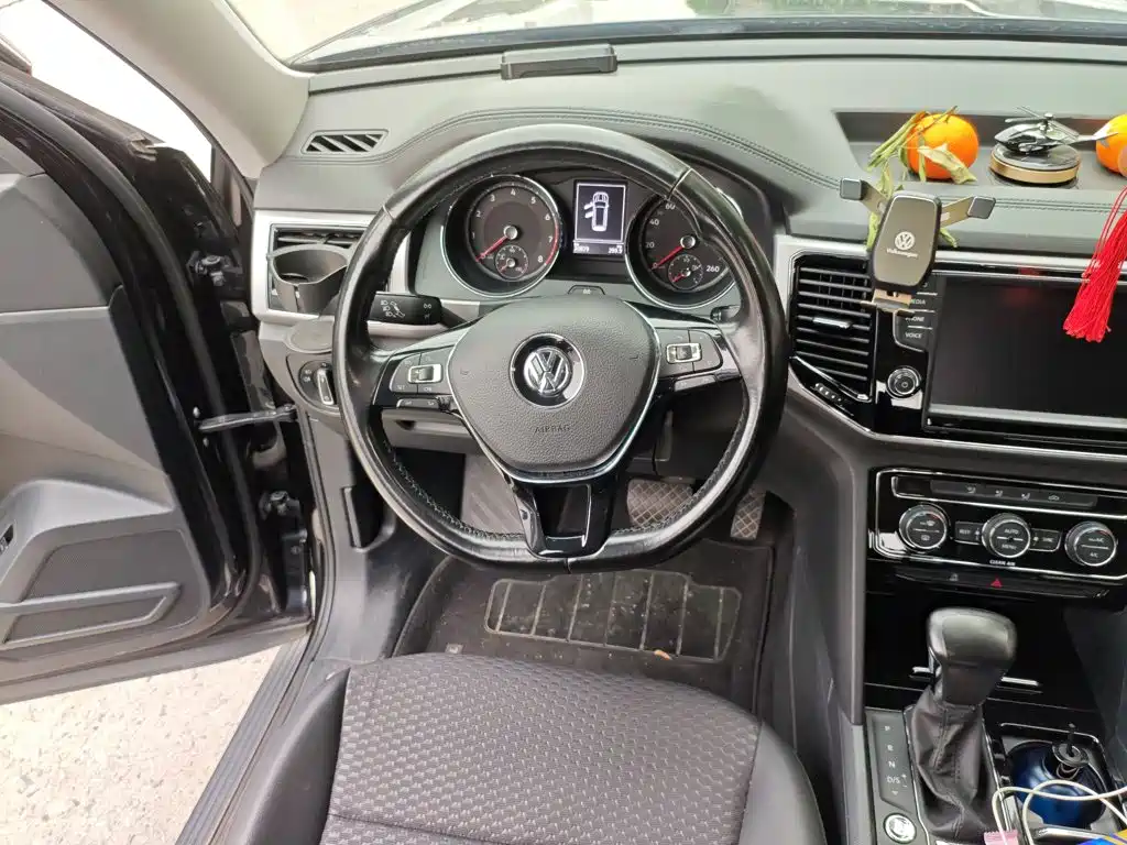 Volkswagen Teramont 2018