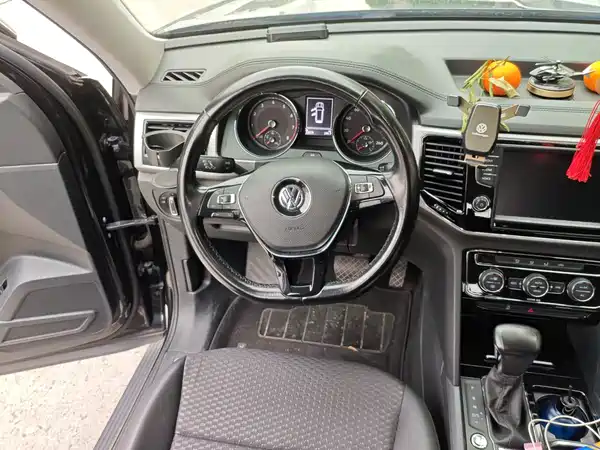 Volkswagen Teramont 2018