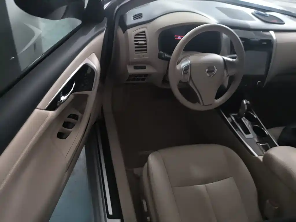 Nissan Teana 2016 — фото 12