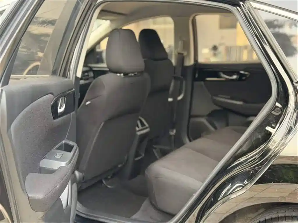 Honda Crider 2020