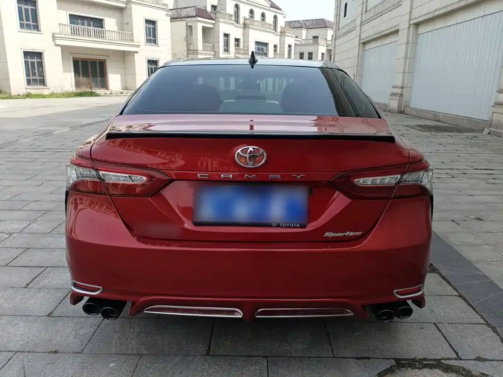 Toyota Camry 2020