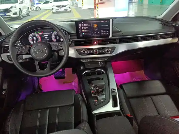 Audi A4L 2024