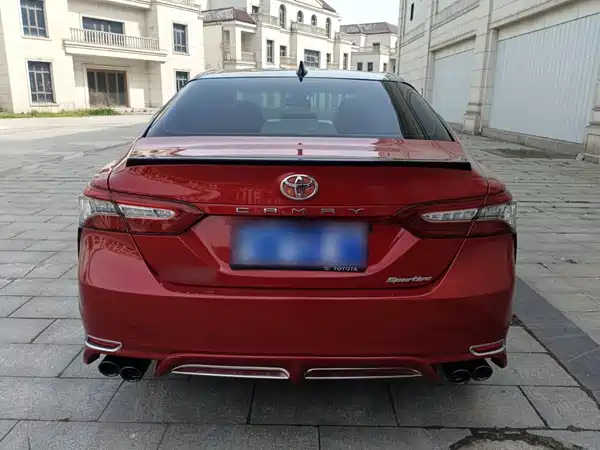 Toyota Camry 2020