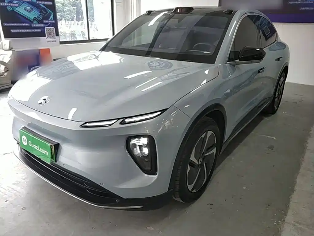 NIO EC6 2024 — фото 1
