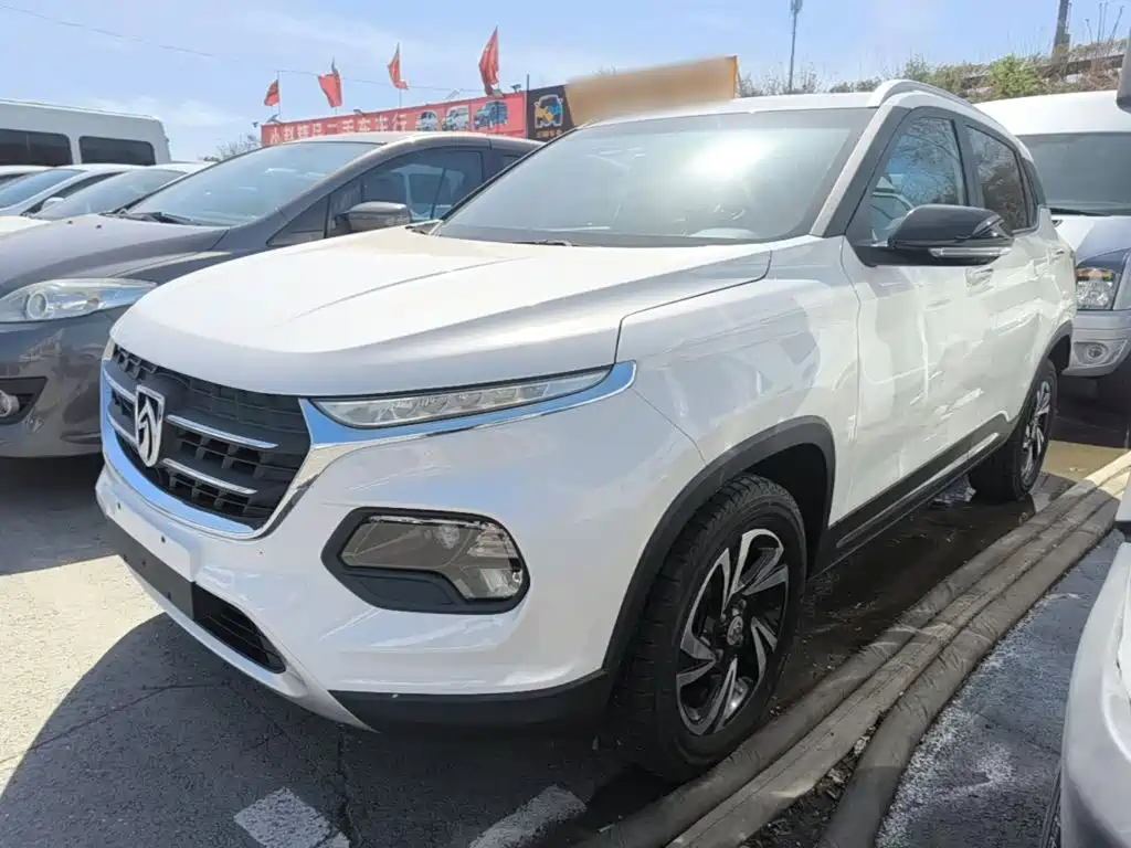 Baojun 510 2017