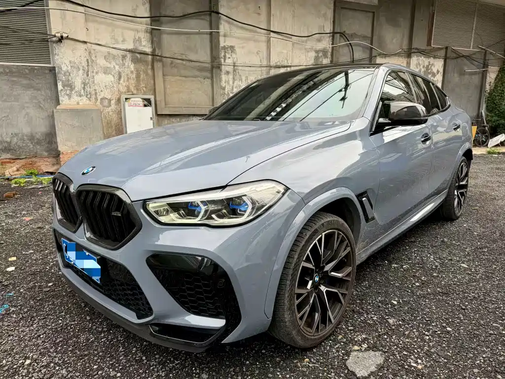 BMW X6 M 2020