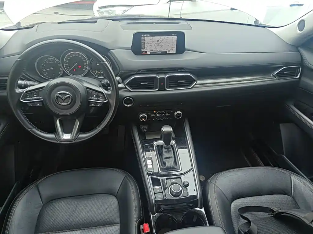 Mazda CX-5 2019 — фото 10